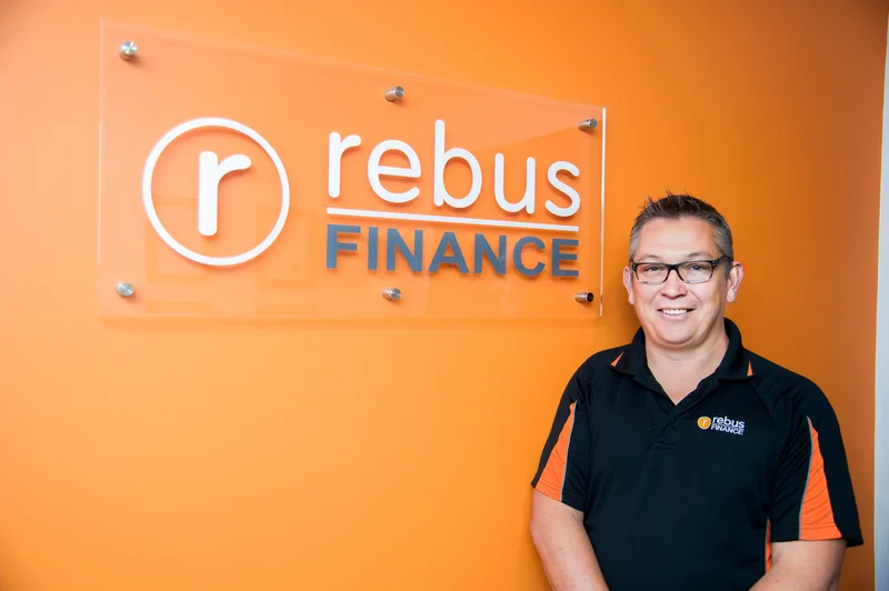 David from Rebus Finance, your trusted Newcastle mortgage broker