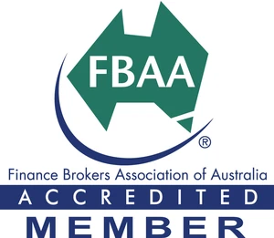 FBAA Accredited Member - Finance Brokers Association of Australia