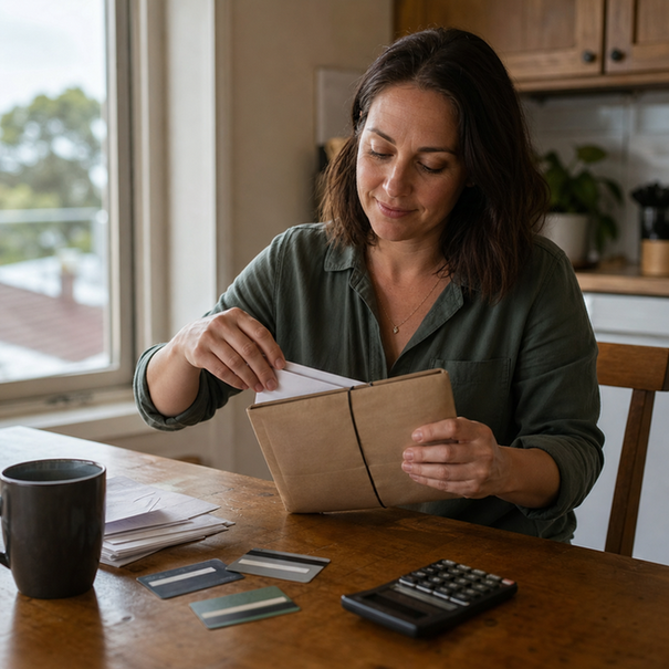 After Introduction - show the relief of one repayment