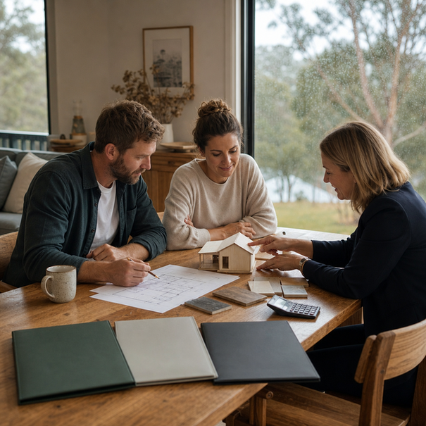 After Home Equity Calculation - Explain usable equity