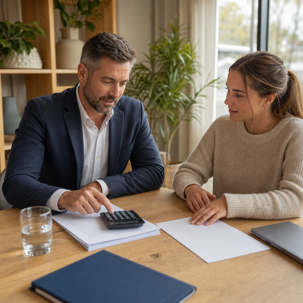 Before Fees Section - clarify costs and commissions